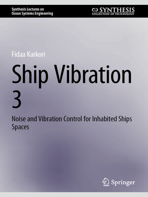 cover image of Ship Vibration 3